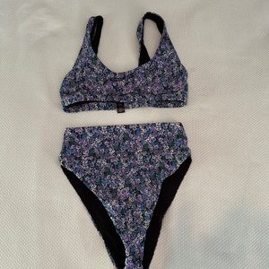 LSF for Beach Riot Women’s Large Bikini
